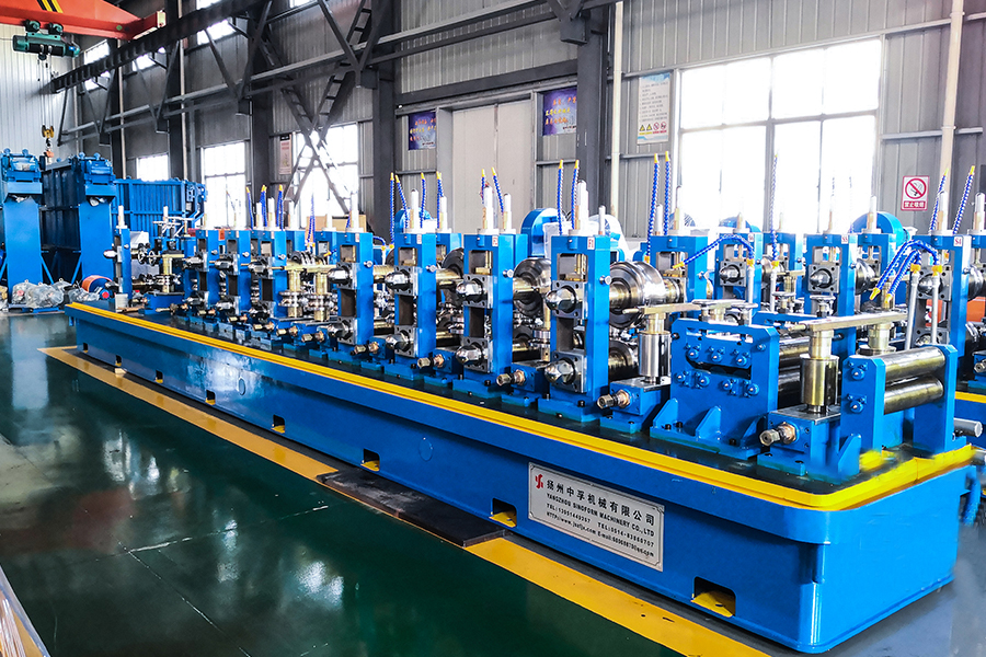 Máquina para fabricar tubos HG127 Máquina para fabricar tubos HG127