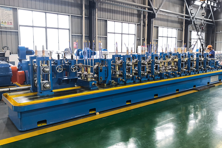 Máquina para fabricar tubos HG127 Máquina para fabricar tubos HG127