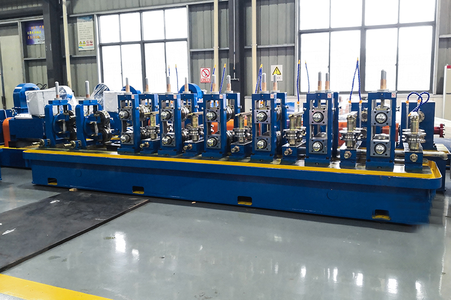 Máquina para fabricar tubos HG127 Máquina para fabricar tubos HG127