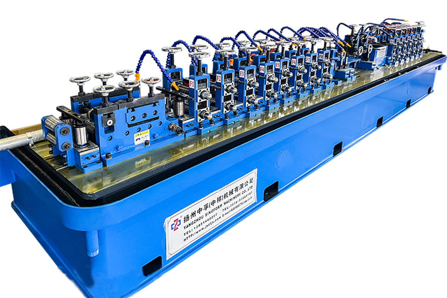 Máquina para fabricar tubos de alta precisão HG16 Máquina para fabricar tubos de alta precisão HG16