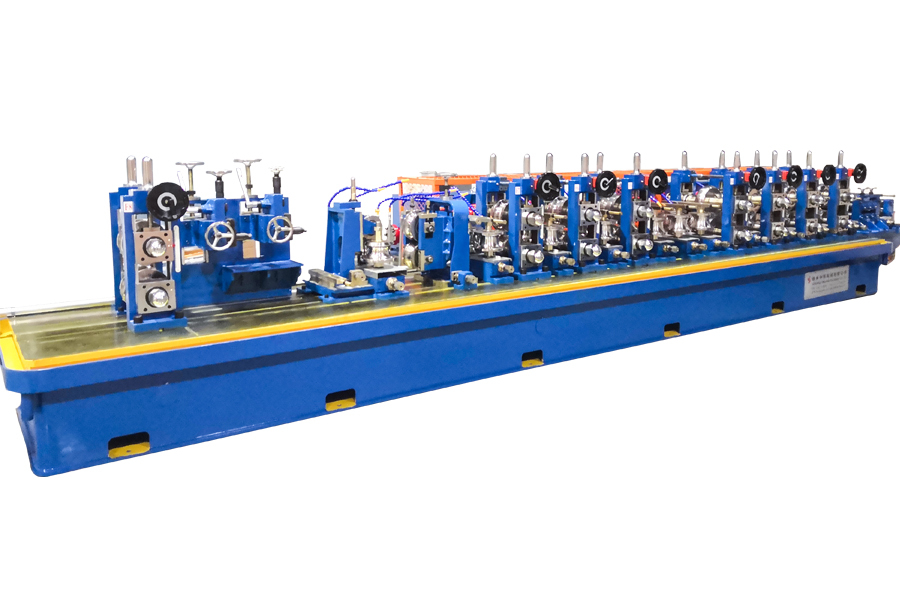 Linha de fabricação de tubos HG76 ERW Linha de fabricação de tubos HG76 ERW