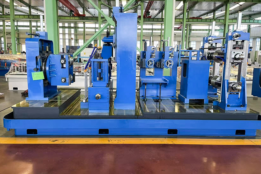 Por que adquirir uma máquina laminadora de tubos da China? Um guia completo do comprador para 2026