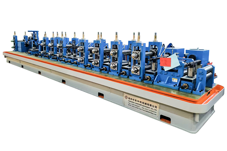 Máquina para fabricar tubos HG127 Máquina para fabricar tubos HG127