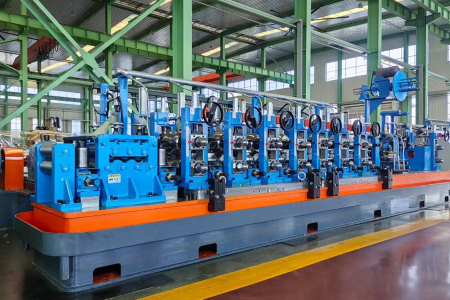 Por que o processo da máquina laminadora de tubos é importante e quais etapas determinam a qualidade do tubo?